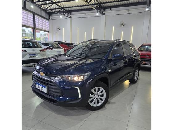 CHEVROLET TRACKER 1.0 TURBO FLEX AUTOMÁTICO